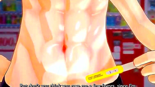 Seductive Mature MILF Teases Big Dick Before 3D Blowjob & Creampie Orgasm Feast