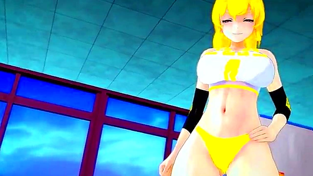 Seductive Mature MILF Teases Big Dick Before 3D Blowjob & Creampie Orgasm Feast