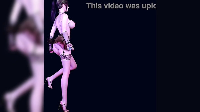 Fucking Tsundere Hecatia From Touhou Joi Fantasy With Vanilla Sex Appeal