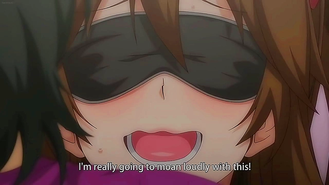 Jealous Hime Sucks Cock Hard for Orgasmic Cumshot & Heated Anime Sex Scene