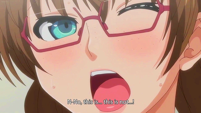 Jealous Hime Sucks Cock Hard for Orgasmic Cumshot & Heated Anime Sex Scene