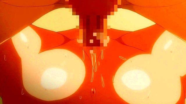 Jealous Hime Sucks Cock Hard for Orgasmic Cumshot & Heated Anime Sex Scene