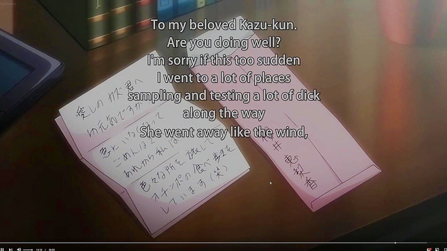 Jealous Hime Sucks Cock Hard for Orgasmic Cumshot & Heated Anime Sex Scene