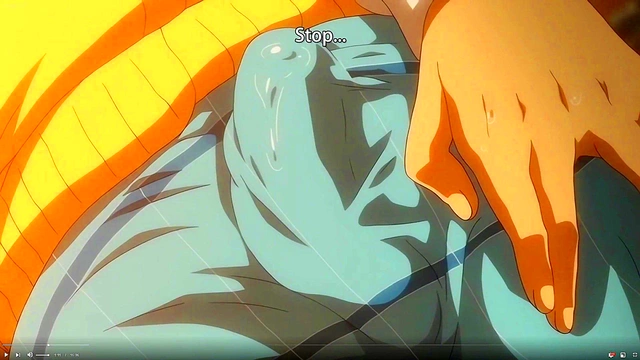 Jealous Hime Sucks Cock Hard for Orgasmic Cumshot & Heated Anime Sex Scene