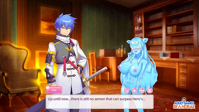 Busty Heroine Gets Gangbanged & Milked for Her Juicy Cocksucking S s In Anime Action