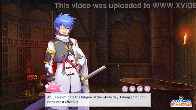 Busty Heroine Gets Gangbanged & Milked for Her Juicy Cocksucking S s In Anime Action