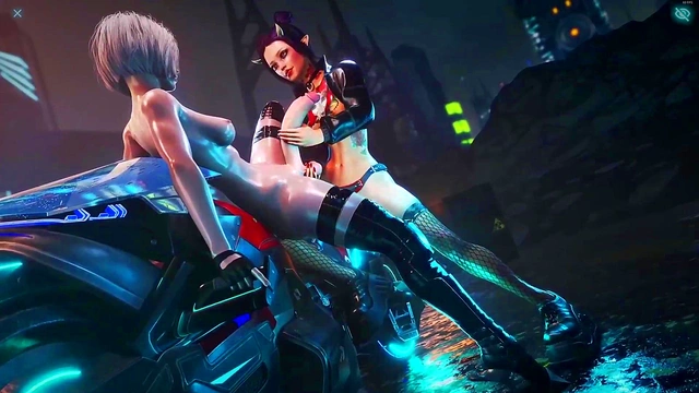 Horny Anime Couple's Hot Sex Adventure in Evergreen Harbor Game