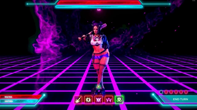 Horny Anime Couple's Hot Sex Adventure in Evergreen Harbor Game