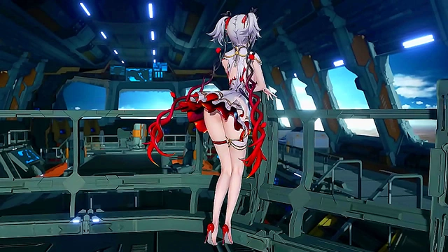 Succubus Tempts Gamer With Fingering & Naughty Sex Acts In Virtual World