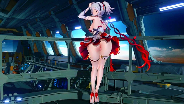 Succubus Tempts Gamer With Fingering & Naughty Sex Acts In Virtual World