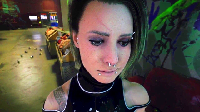 Innocent Falls To Seductive Futa Nun's Anal Magic In 3D Game