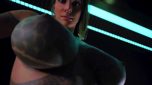 Innocent Falls To Seductive Futa Nun's Anal Magic In 3D Game