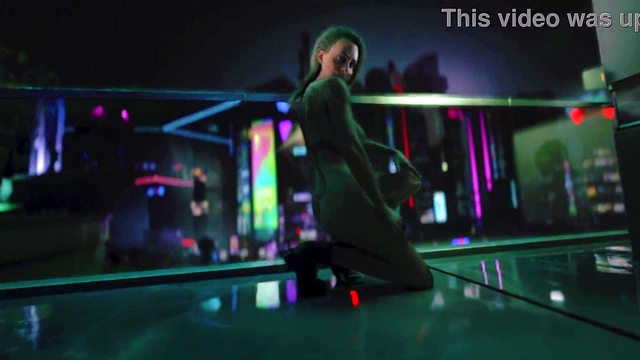 Innocent Falls To Seductive Futa Nun's Anal Magic In 3D Game