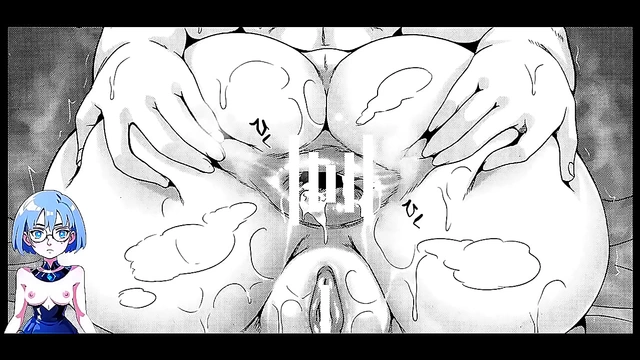 Monmusu RPG Heroine Sucks Hard Dick for Sweet Dessert Orgasm