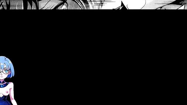 Monmusu RPG Heroine Sucks Hard Dick for Sweet Dessert Orgasm