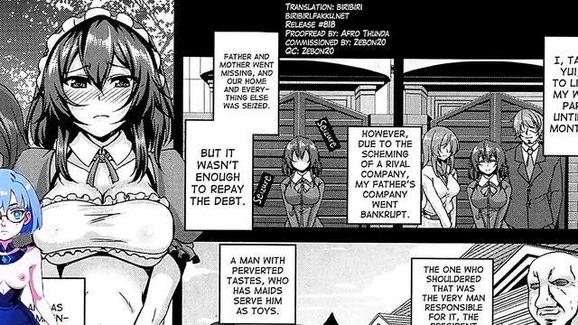 Monmusu RPG Heroine Sucks Hard Dick for Sweet Dessert Orgasm