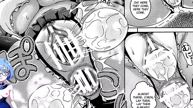 Monmusu RPG Heroine Sucks Hard Dick for Sweet Dessert Orgasm