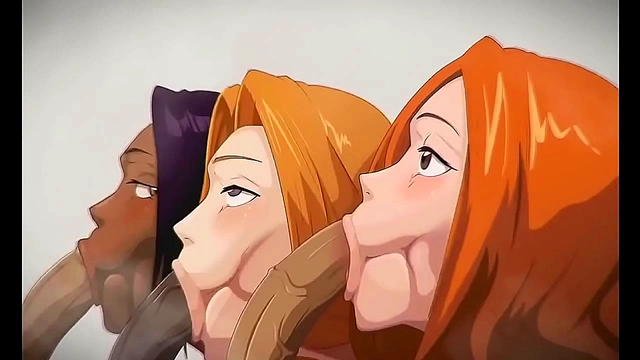 Uncensored Anime Gay Sex Dick Rubbing, Ass Teasing & Intense Orgasms With My Boyfriend