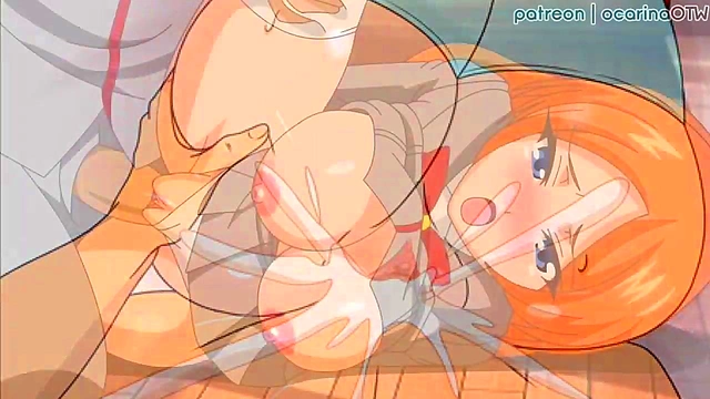 Uncensored Anime Gay Sex Dick Rubbing, Ass Teasing & Intense Orgasms With My Boyfriend