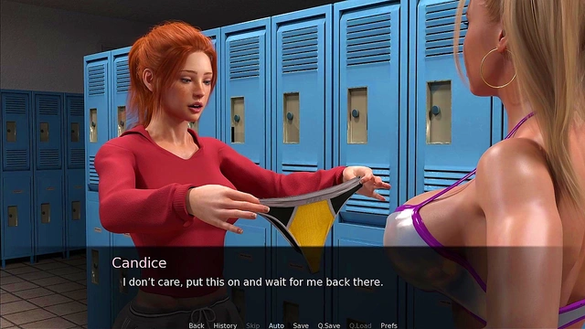 Lucky Guy Fucks Maxy Hard In Shower For Hot 3D Hentai Orgasm