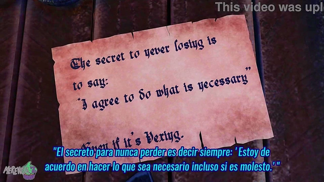 White Queen Seduces BBC in Dark Alley for Hardcore Anime Orgasm