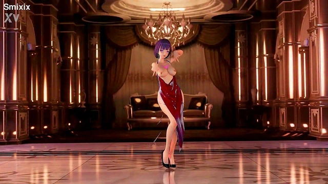 Seductive Little Sister Craves Big Tits for Wet Pussies in Missionary Sex Adventure