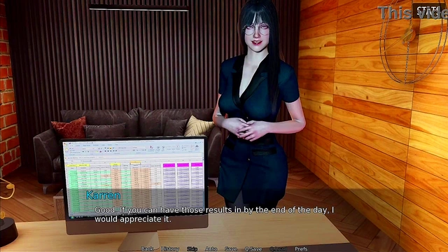 New Ecchi Anime Features Busty Girls With Big Boobs & Sexy Oppai Scenes In School