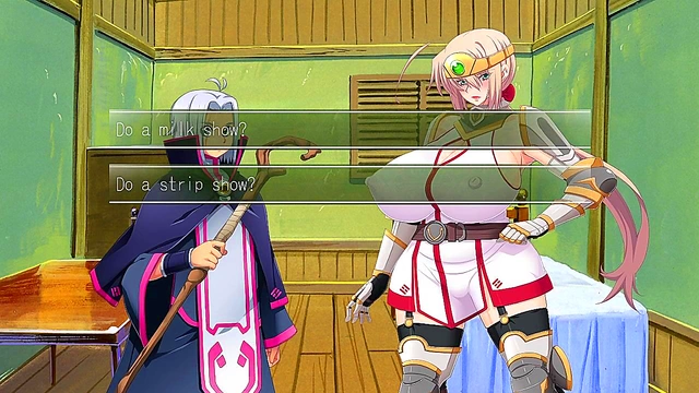 Eula Eats Her Friend's Dick Until He Blows His Load Deep Inside Her