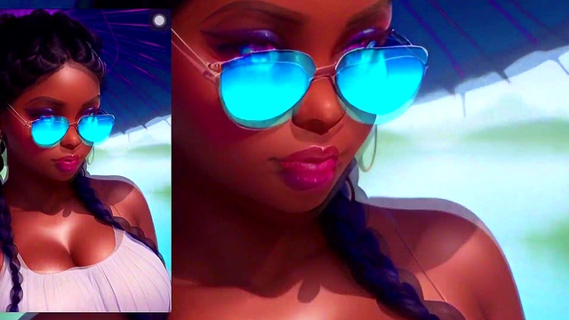 School-Girl's Detention Turned Into Public BBC SessioN With Cartoon Friends