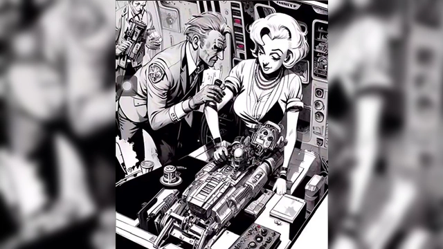 School-Girl's Detention Turned Into Public BBC SessioN With Cartoon Friends