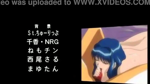 Hentai Couple Shares Hot Missionary Sex With Cum Inside Pussy