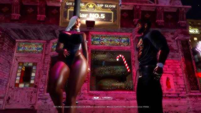 Realtor Hits Orgasm Post-Masturbation in Busty 3D Anime Fantasy World