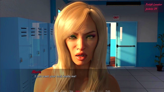 Horny Sakura Gamer Gets Hardcore Anime Sex With Her Virtual Lover