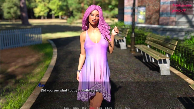 Horny Sakura Gamer Gets Hardcore Anime Sex With Her Virtual Lover