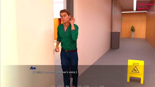 Horny Sakura Gamer Gets Hardcore Anime Sex With Her Virtual Lover