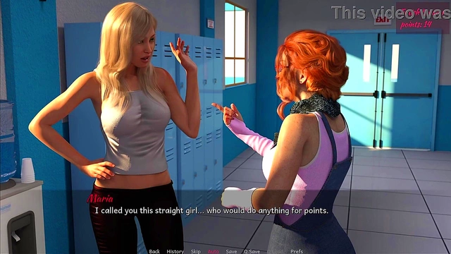 Horny Sakura Gamer Gets Hardcore Anime Sex With Her Virtual Lover