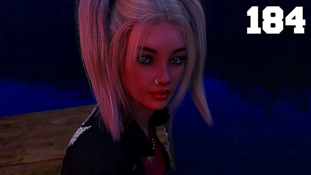 Hairy Anime Chick Gets Pounded Hard for Divine Wine Mating Press Orgasm