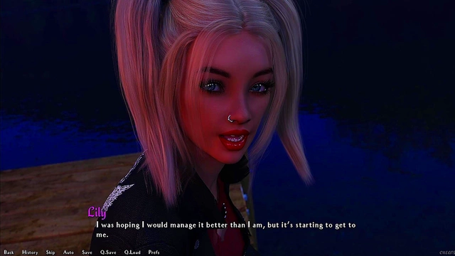 Hairy Anime Chick Gets Pounded Hard for Divine Wine Mating Press Orgasm