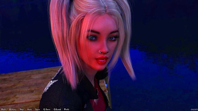 Hairy Anime Chick Gets Pounded Hard for Divine Wine Mating Press Orgasm