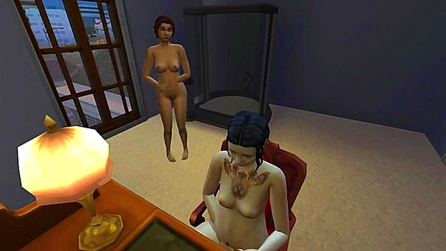 Lisa's Steamy Genshin Fantasy - Seductive Anime Bliss With Big Boobies & Creampie