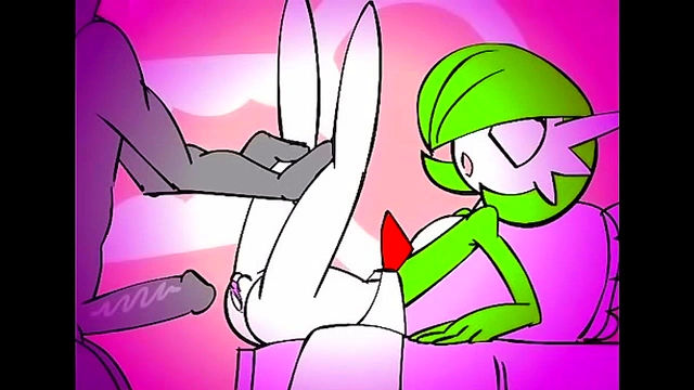 Busty Anime Girls Get Railed by Big Dick for Juicy Anal Fun