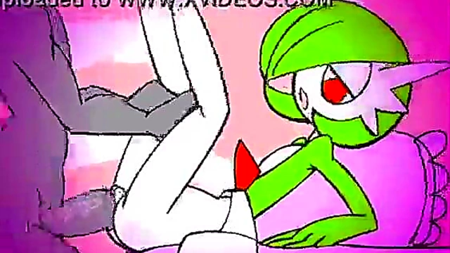 Busty Anime Girls Get Railed by Big Dick for Juicy Anal Fun