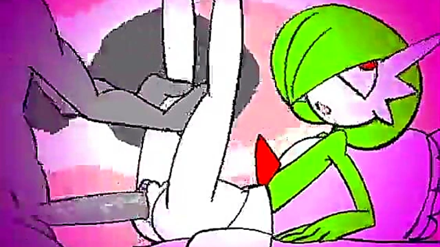 Busty Anime Girls Get Railed by Big Dick for Juicy Anal Fun