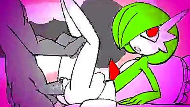 Busty Anime Girls Get Railed by Big Dick for Juicy Anal Fun