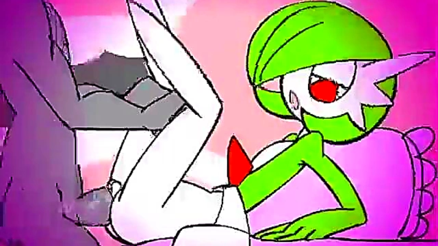 Busty Anime Girls Get Railed by Big Dick for Juicy Anal Fun