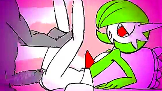 Busty Anime Girls Get Railed by Big Dick for Juicy Anal Fun