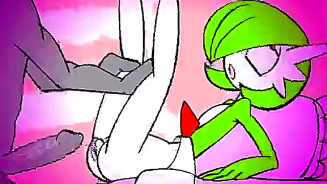 Busty Anime Girls Get Railed by Big Dick for Juicy Anal Fun