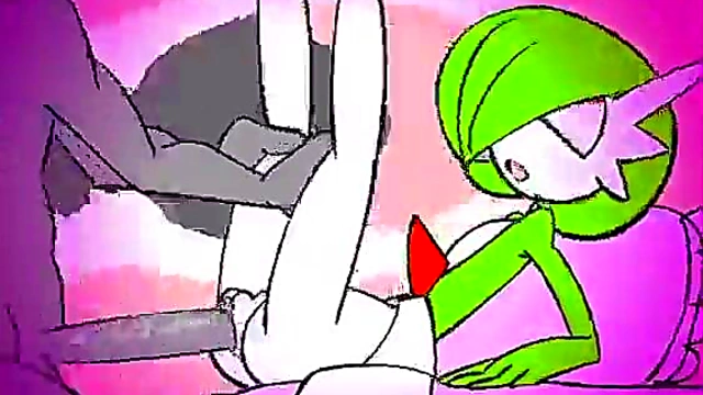 Busty Anime Girls Get Railed by Big Dick for Juicy Anal Fun