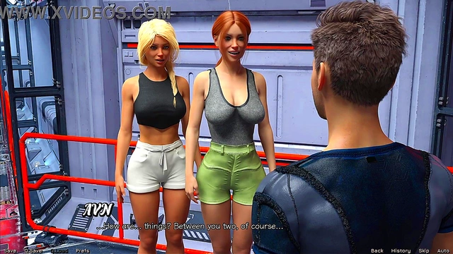 Nino's Hot Anime Joi Gets Me Off Fast - Busty Girls Me To Come Hard In Spanish Fantasy