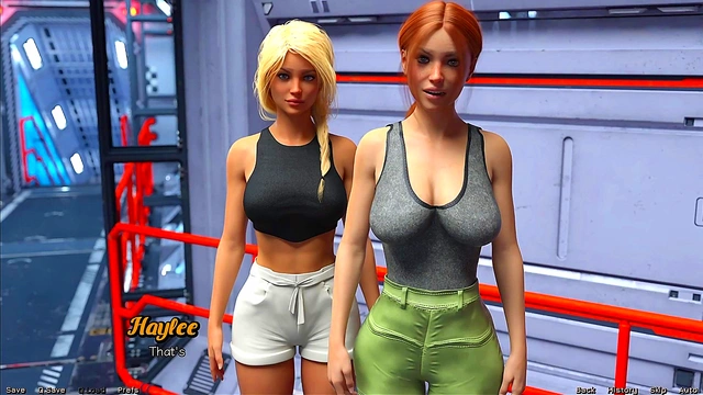 Nino's Hot Anime Joi Gets Me Off Fast - Busty Girls Me To Come Hard In Spanish Fantasy